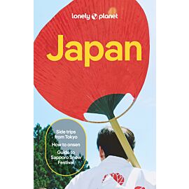 Japan. Lonely Planet