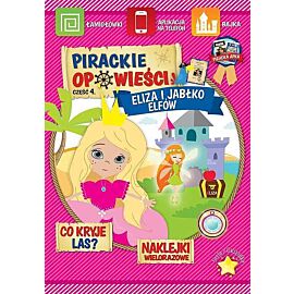 Eliza i jabłko elfów pirackie opowieści część 4