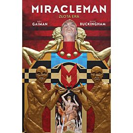 Miracleman - Złota Era