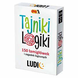 Gra logiczna Tajniki Logiki EP60609