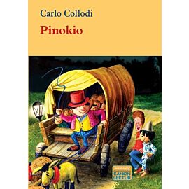 Pinokio wyd. 2016