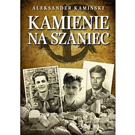 Kamienie na szaniec wyd. 2014