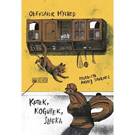 Kotek, Kogutek, Szafka
