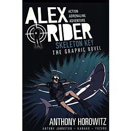 Alex Rider Skeleton Key