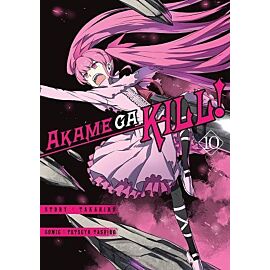 Zabójcza Akame (Akame ga Kill) - 10