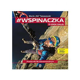 #wspinaczka. O krok dalej. Podręcznik dla zaawansowanych (e-book)