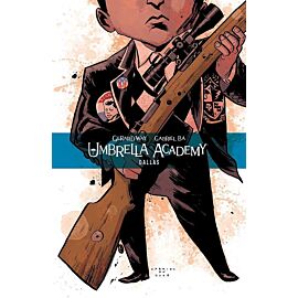 Umbrella Academy - 2 - Dallas