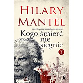 Kogo śmierć nie sięgnie. Tom 2