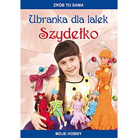 Ubranka dla lalek Szydełko