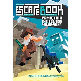 Escape book. Przeklęta MEGAświątynia. Tom 1