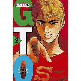Great Teacher Onizuka - tom 2 - (wyd. II)