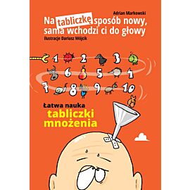Na tabliczkę sposób nowy,sama wchodzi ci do głowy (e-book)