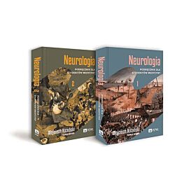 Neurologia. Podręcznik dla studentów medycyny. Tom 1-2
