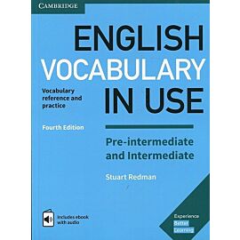 English Vocabulary in Use Pre-intermediate and Intermediate
