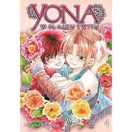 Yona w blasku świtu - 04