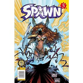 Spawn - 38 - (1/2006)