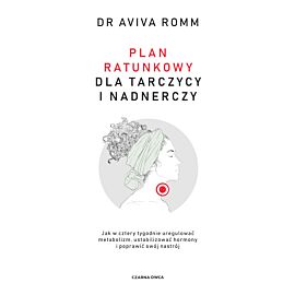 Plan ratunkowy dla tarczycy i nadnerczy (e-book)