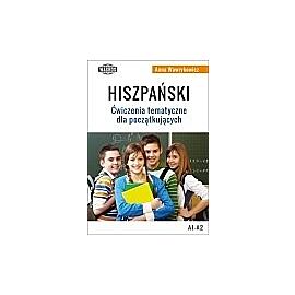 Hiszpański ćwiczenia tematyczne dla początkujących