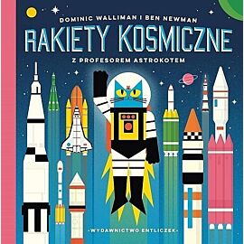 Rakiety kosmiczne z profesorem Astrokotem / Entliczek