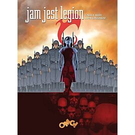 Jam jest Legion (wydanie zbiorcze)