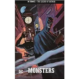 The Legend of Batman - Monsters