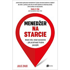 Menedżer na starcie