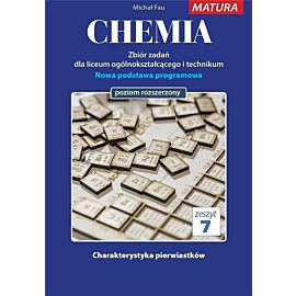Chemia zbiór zadań zeszyt 7