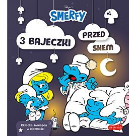 Smerfy. 3 bajeczki przed snem
