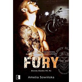 Fury. Bloody blades mc. Tom 2