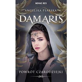 Damaris. Powrót czarodziejki
