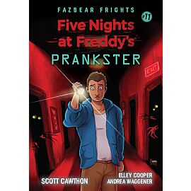 Five Nights at Freddy's: Fazbear Frights Prankster. Tom 11