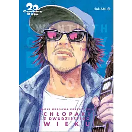 20th Century Boys - Chłopaki z dwudziestego wieku - 11