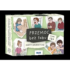 Przemoc bez tabu Karty edukacyjne dla dzieci w wieku 12+