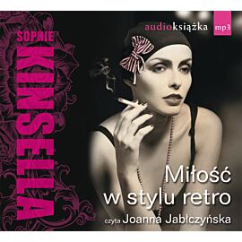Miłość w stylu retro (audiobook CD)