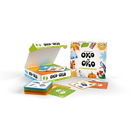 Gra Oko w Oko z porami roku