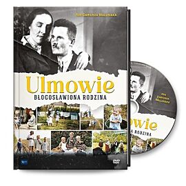 Ulmowie Błogosławiona rodzina DVD