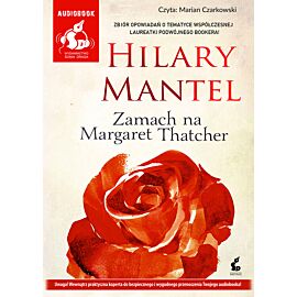 Zamach na Margaret Thatcher (audiobook CD)