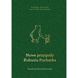Nowe przygody Kubusia Puchatka