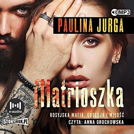 Rosyjska mafia Tom 1 Matrioszka (audiobook CD)