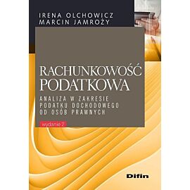 Rachunkowość podatkowa
