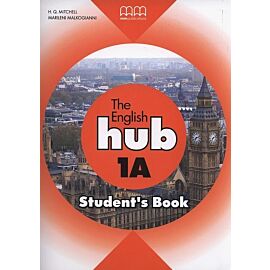 The English Hub 1A Student's Book