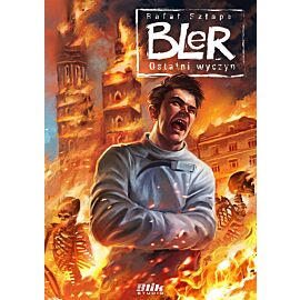 Bler - 3 - Ostatni wyczyn (wyd. II)
