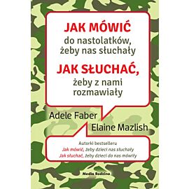 Jak mówić do nastolatków, żeby nas słuchały mp3 (e-book)