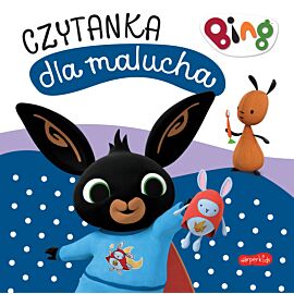 Pora spać. Bing. Czytanka dla malucha