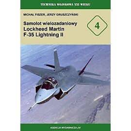 Samolot wielozadaniowy Lockheed Martin F-35 Lightning II