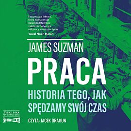 Praca. Historia tego, jak spędzamy swój czas (audiobook MP3)