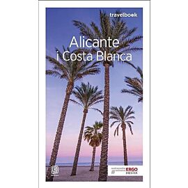 Alicante i Costa Blanca Travelbook