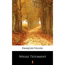 Wielki Testament (e-book)