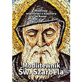 Modlitewnik Św Szarbela Modlitwy współbraci z klasztoru w Annai