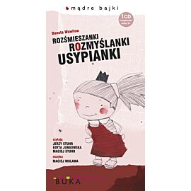 Rozśmieszanki, Rozmyślanki, Usypianki (audiobook CD)